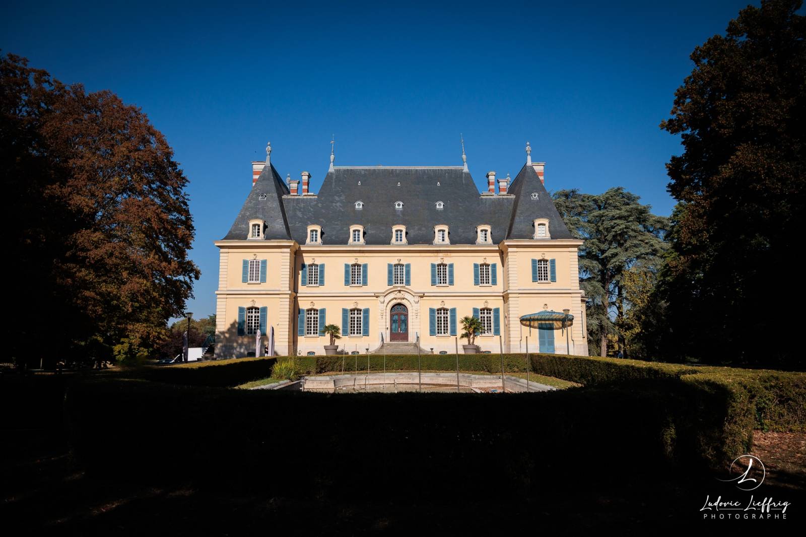 Le Chateau