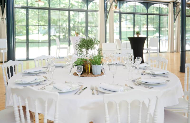 Lieu de soirée d'entreprise dans un lieu élégant proche de Saint Quentin Fallavier