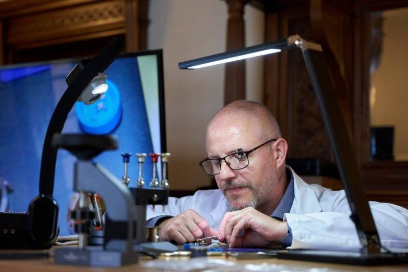 atelier luxe DIOR dans le cadre de leur événement à Rajat