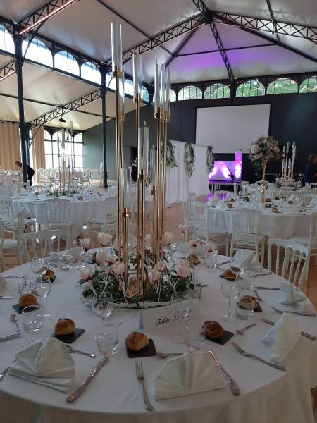 mariage casher Orangerie de Rajat proche de Villeurbanne