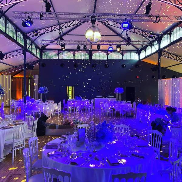 Dîner de Gala Orangerie