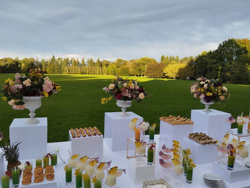 FAQ - Organiser un Mariage au château de Rajat près de Lyon