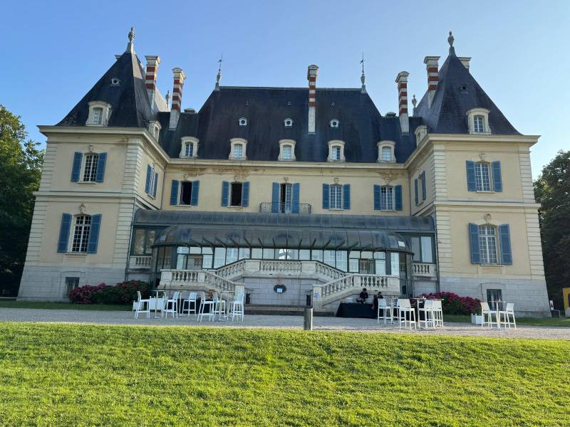 CHATEAU DE RAJAT  séminaire d'exception