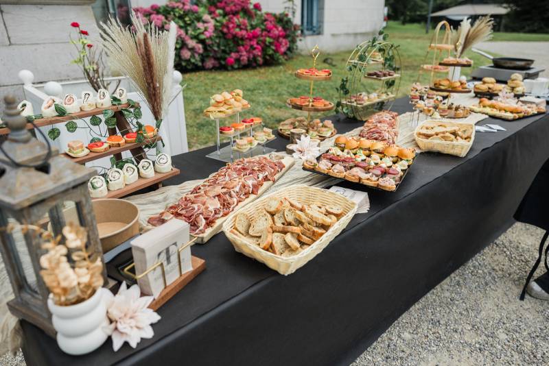 Lieu de soirée d'entreprise dans un lieu élégant proche de Saint Quentin Fallavier