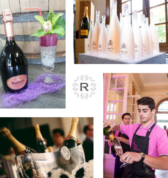 l'ami du vigneron au château de Rajat Saint Pierre de chandieu