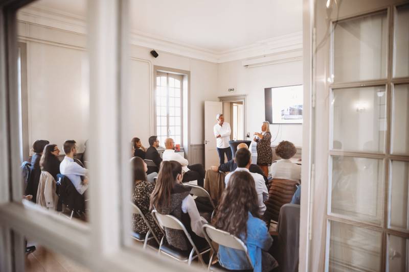 Séminaire Château de Rajat aux portes de Lyon