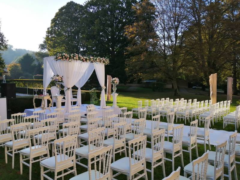 hoopa bassin château de Rajat