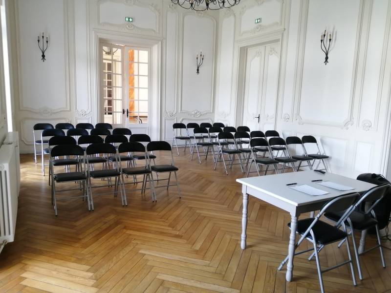 séminaire ST EXUPERY chateau de rajat