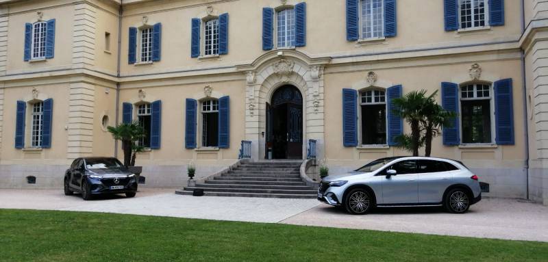 Groupe Chopard Château de Rajat