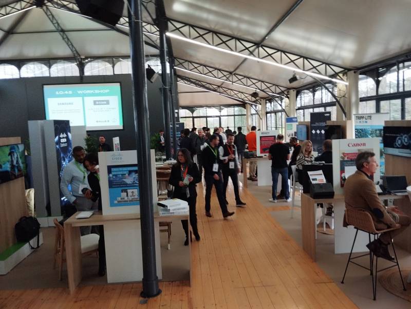 stands Orangerie de RAjat