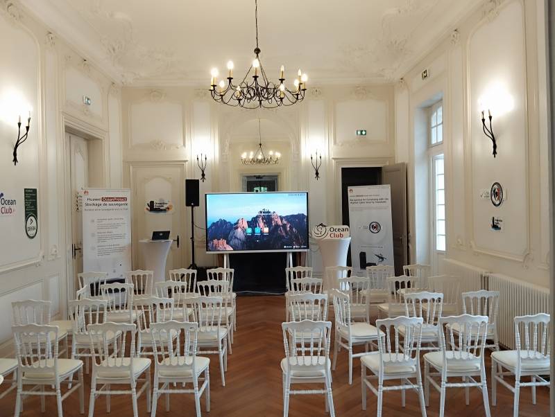 sous commission CHATEAU RAJAT