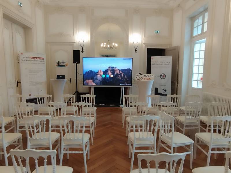 séminaire Château de Rajat