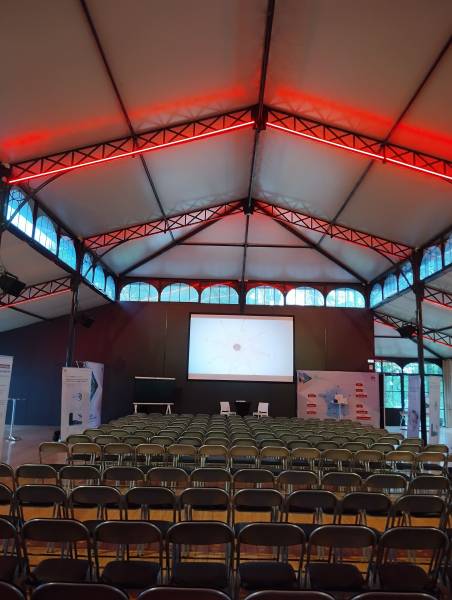 Séminaire à l'Orangerie de Rajat