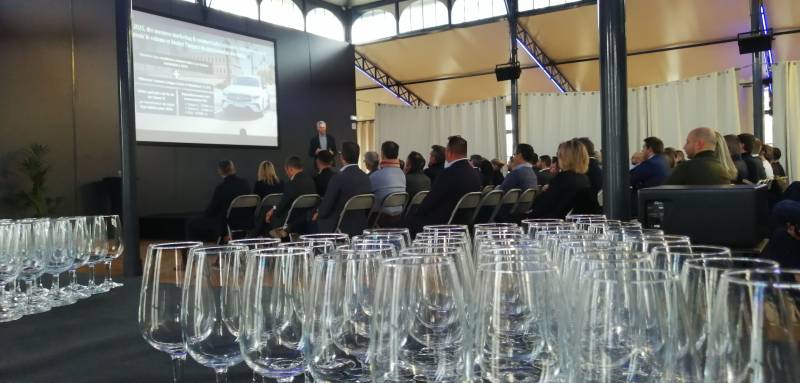 plénière orangerie de Rajat