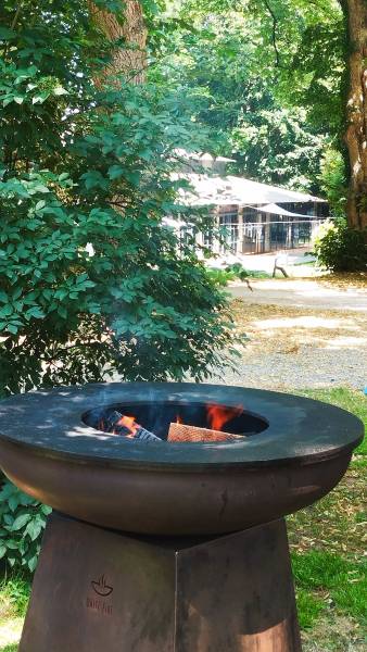 Un cadre dépaysant aux portes de Lyon