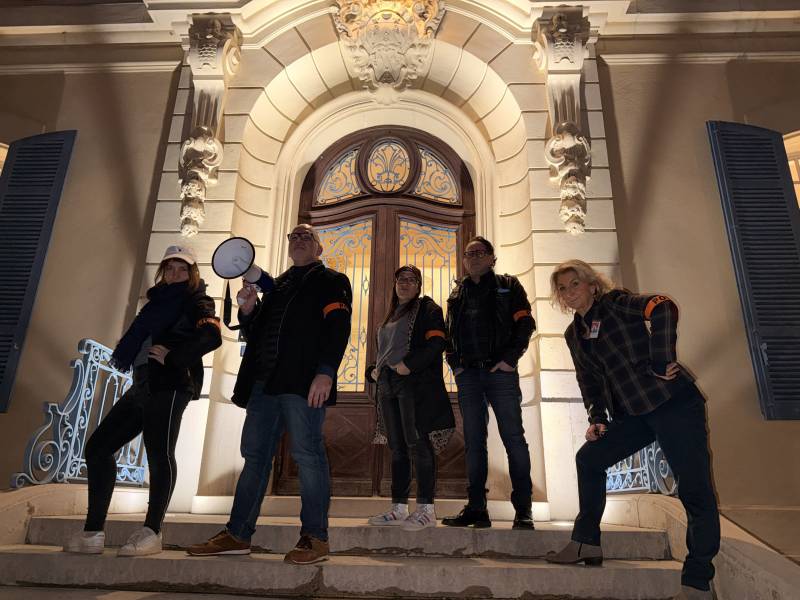 Murder party au château de Rajat