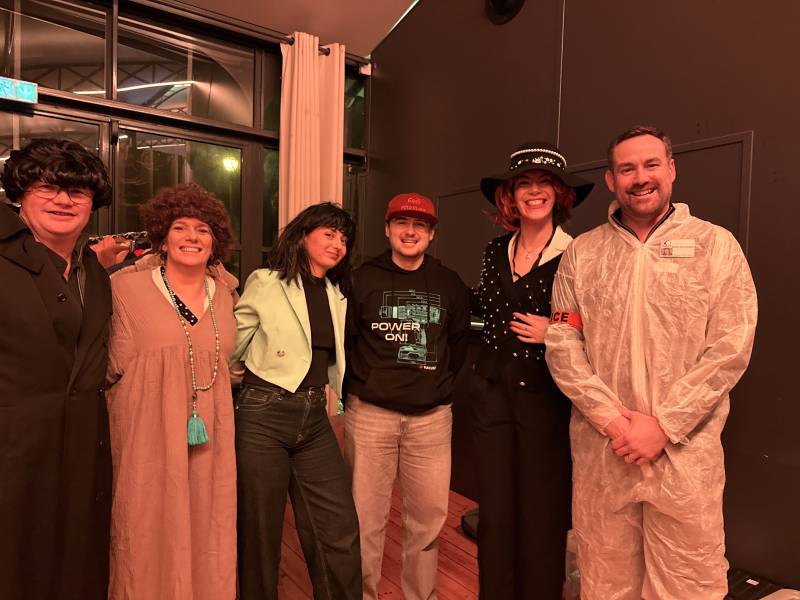 Murder party au château de Rajat