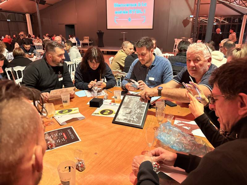 Murder party au château de Rajat