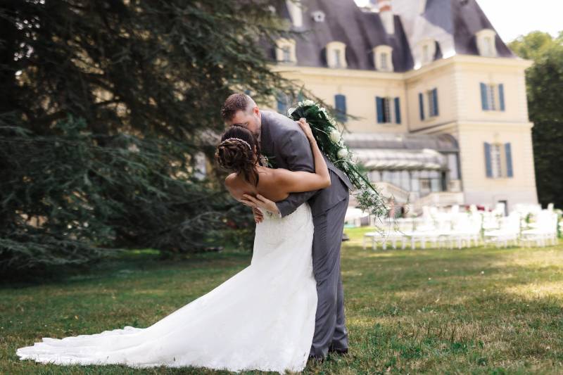 Chateau pour mariage Lyon