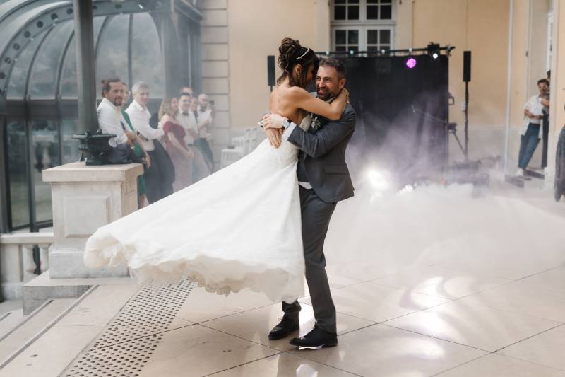 Location d'un château pour mariage Lyon