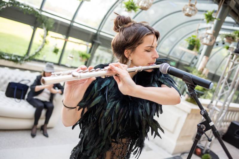 Lieu de soirée d'entreprise dans un lieu élégant proche de Saint Quentin Fallavier