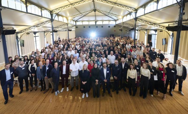 rassemblement Orangerie de Rajat à proximité de Lyon