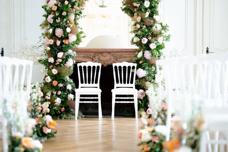 FAQ - Organiser un Mariage au château de Rajat près de Lyon