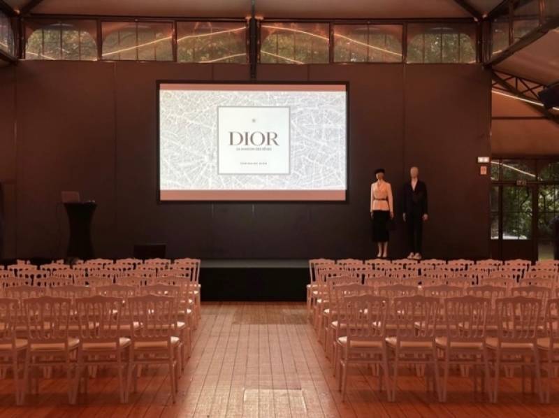 grande plénière Orangerie de Rajat à proximité de Lyon