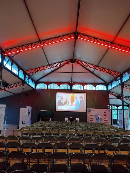 plénière Orangerie