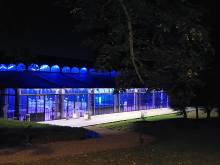 Notre zone d'activité pour ce service Location de salle de château pour réunion de travail avec accès facile et orangerie