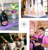 l'ami du vigneron au château de Rajat Saint Pierre de chandieu