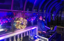 DJ MD EVENTS - verrière château de Rajat