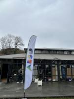 Notre zone d'activité pour ce service Organisation de mariage dans un château avec orangerie et service de coordination globale