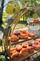 prestation cocktail RICHARD TRAITEUR ORANGERIE DE RAJAT